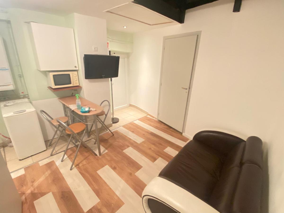 Jolis Studio Meuble Angerville  Экстерьер фото