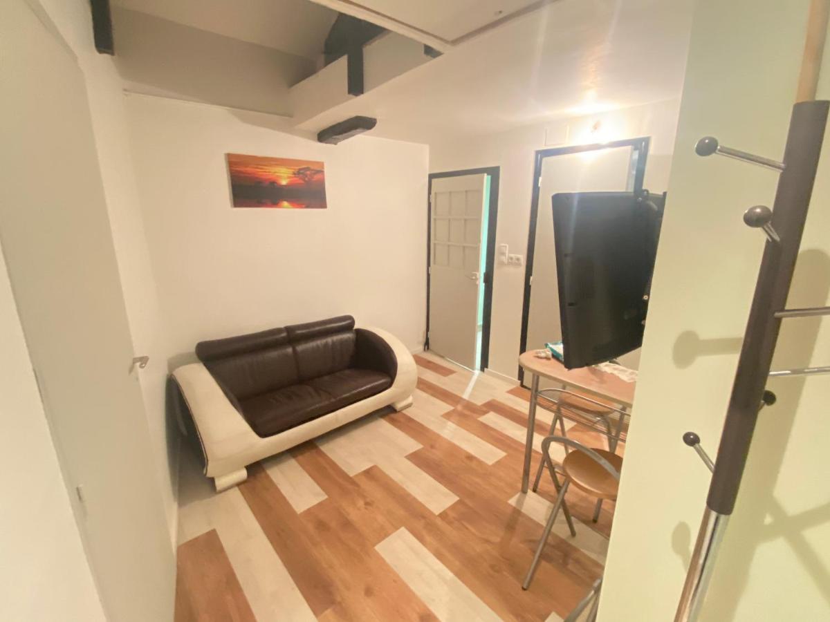 Jolis Studio Meuble Angerville  Экстерьер фото